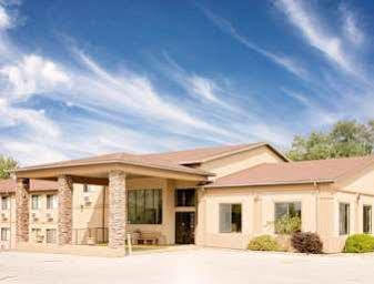 Days Inn By Wyndham Boonville Exterior foto